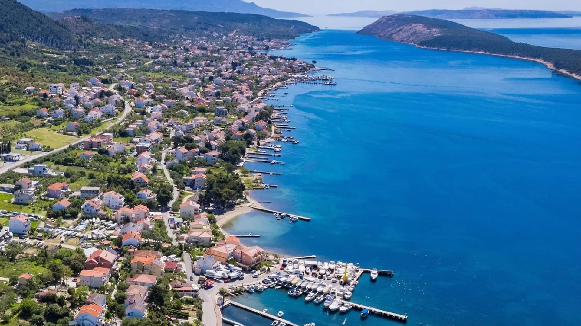 Beautiful Studio Apartment Near Sandy Beaches Rab Town Croatia